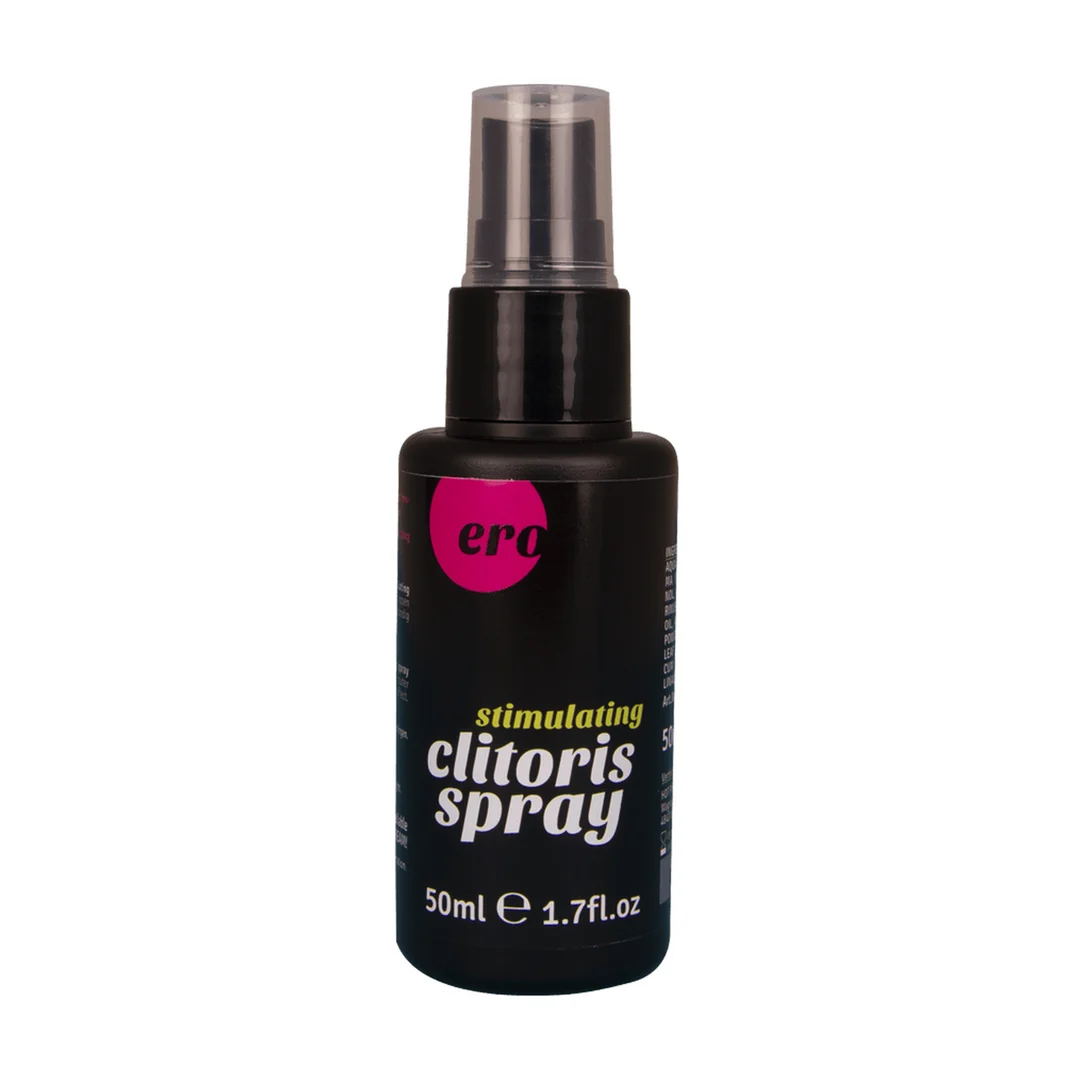 Spray stimolante per il clitoride, 50 ml | ero by HOT - immagine 3