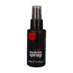 Spray stimolante per il sesso anale - Achter Spray 2 fl oz / 50 ml - ero by HOT - immagine 3
