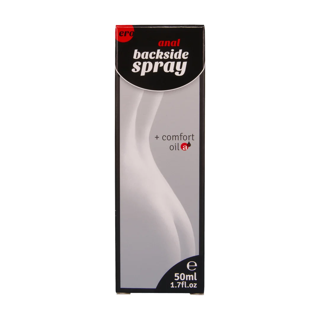 Spray stimolante per il sesso anale - Achter Spray 2 fl oz / 50 ml - ero by HOT - immagine 1
