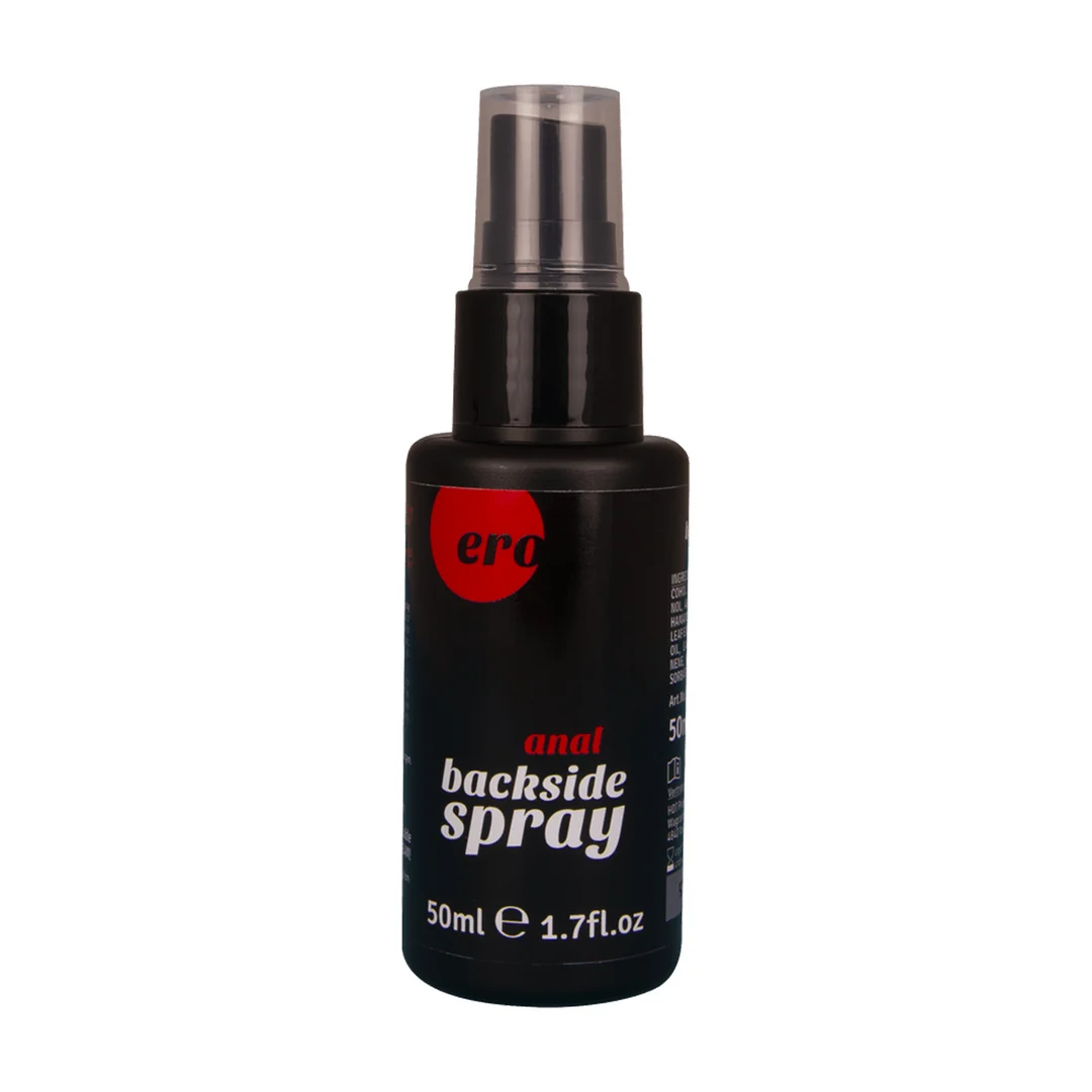 Spray stimolante per il sesso anale - Achter Spray 2 fl oz / 50 ml - ero by HOT - immagine 3