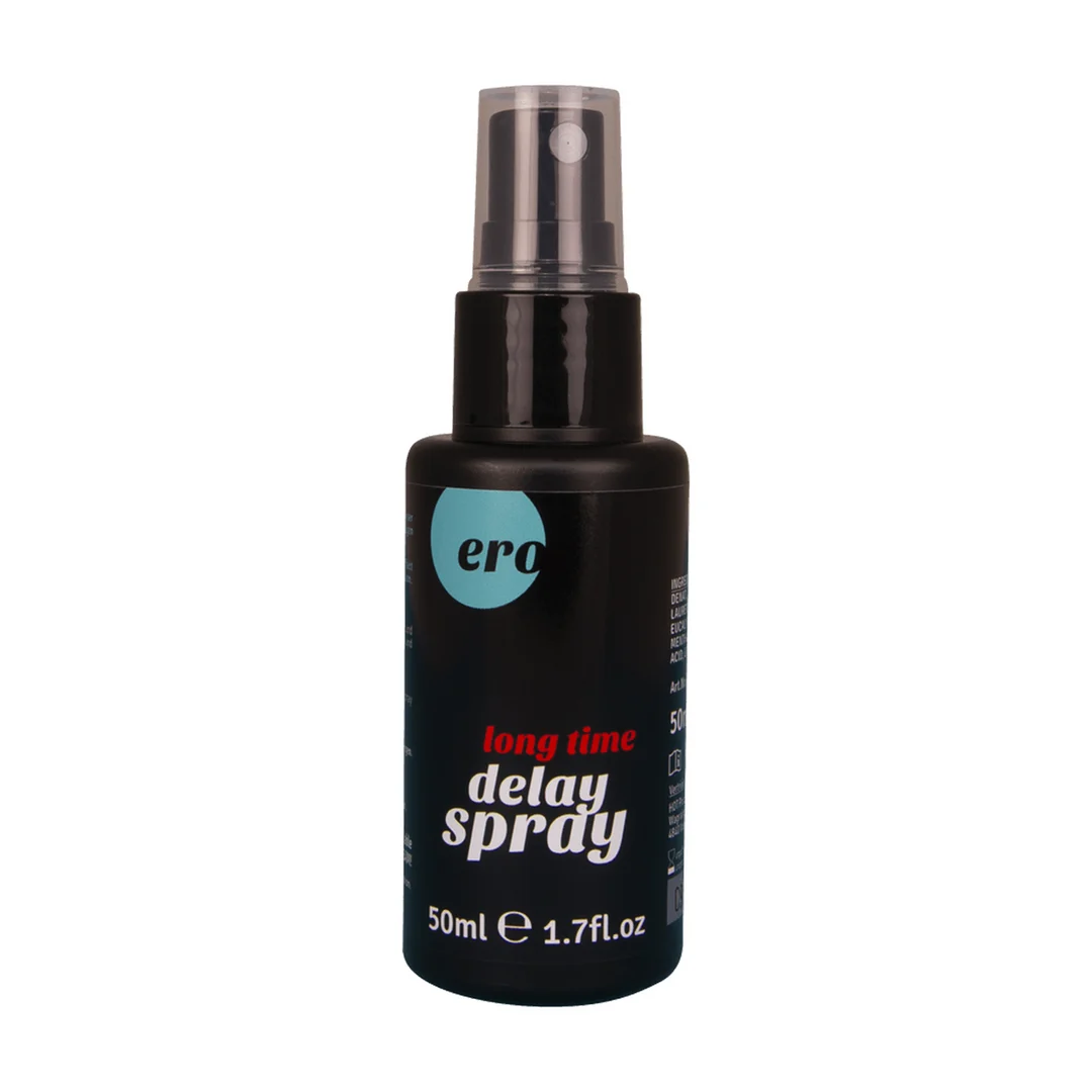 HOT Spray ritardante 50 ml - immagine 3