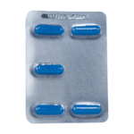 Pillole stimolanti Energy Caps | 5 pezzi | ero by HOT - immagine 2