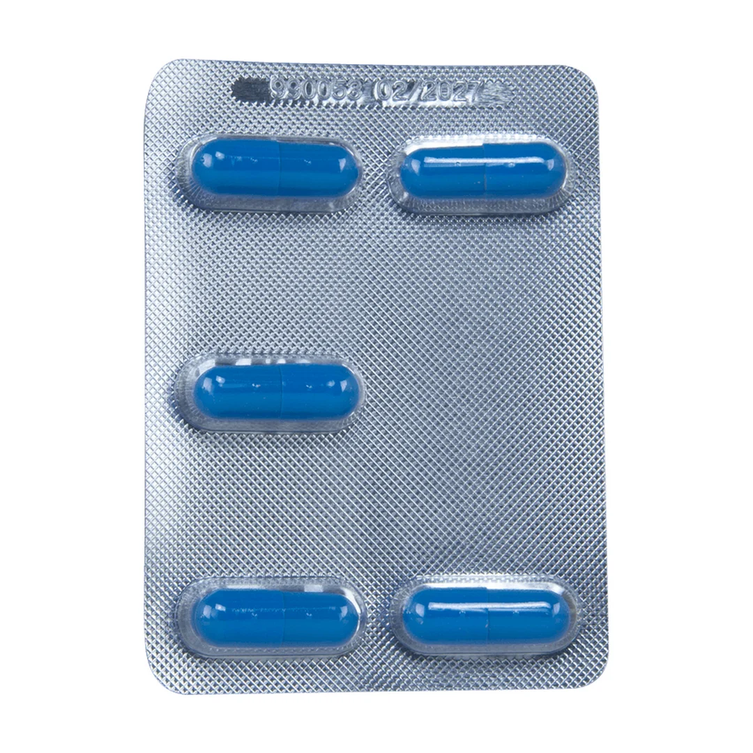 Pillole stimolanti Energy Caps | 5 pezzi | ero by HOT - immagine 2