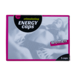 HOT Energy Caps per donna, 5 pezzi