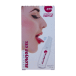 HOT Oral Optimizer Deepthroat Gel alla fragola 50 ml