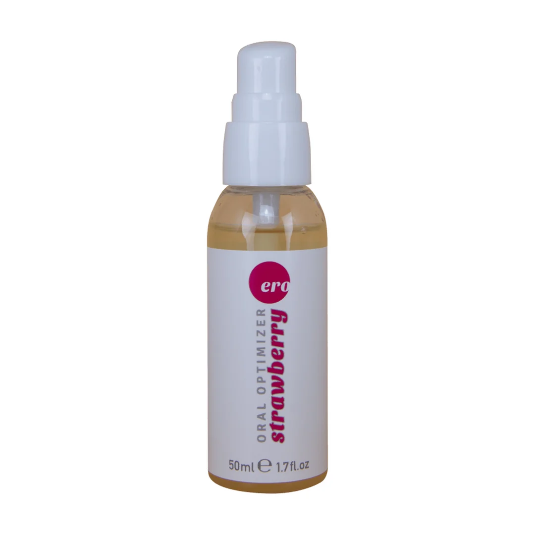 HOT Oral Optimizer Deepthroat Gel alla fragola 50 ml - immagine 3