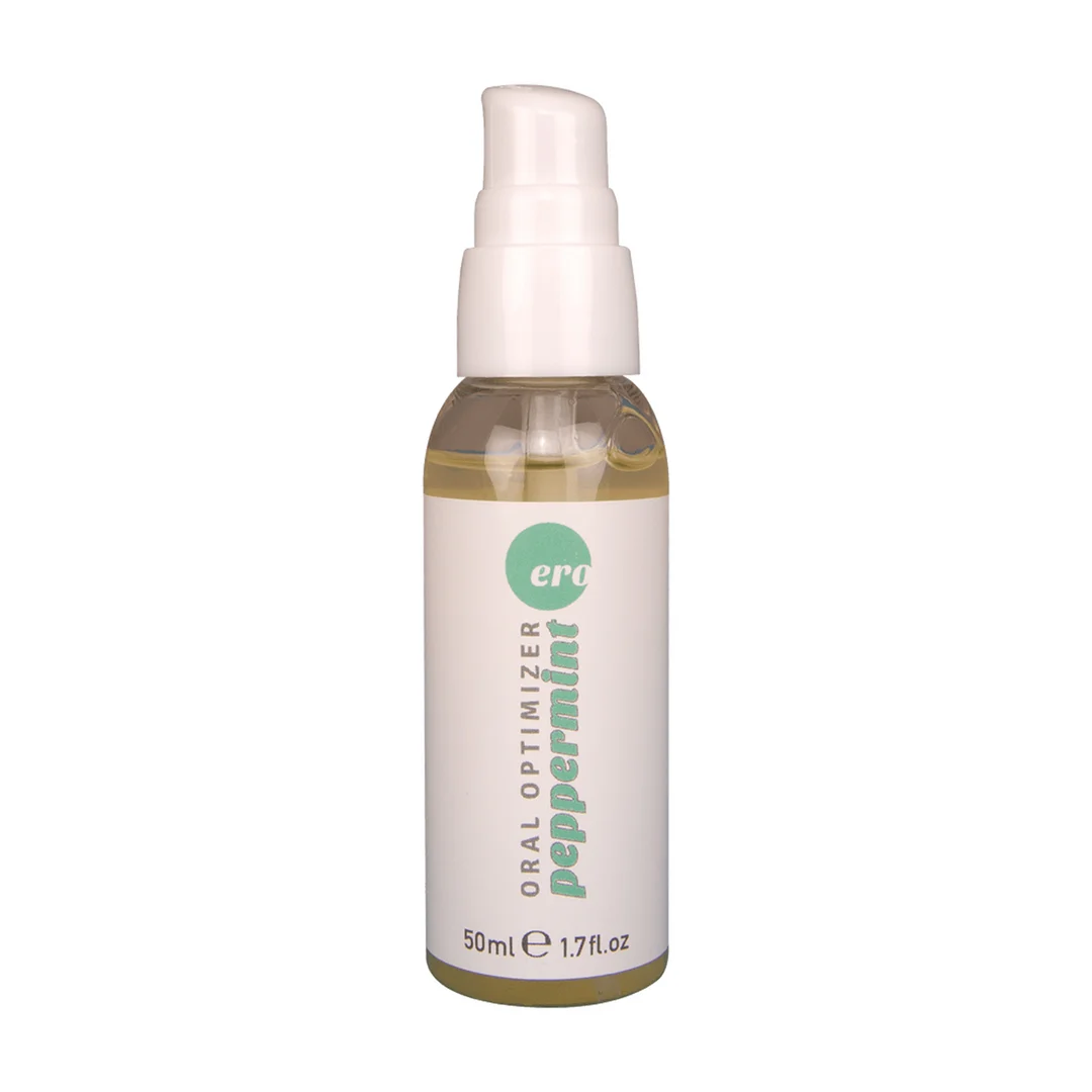 HOT Oral Optimizer Deepthroat Gel al gusto di menta - immagine 2