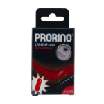 Capsule per la libido femminile | Libido Caps 2 pezzi | PRORINO, ero by HOT - black line
