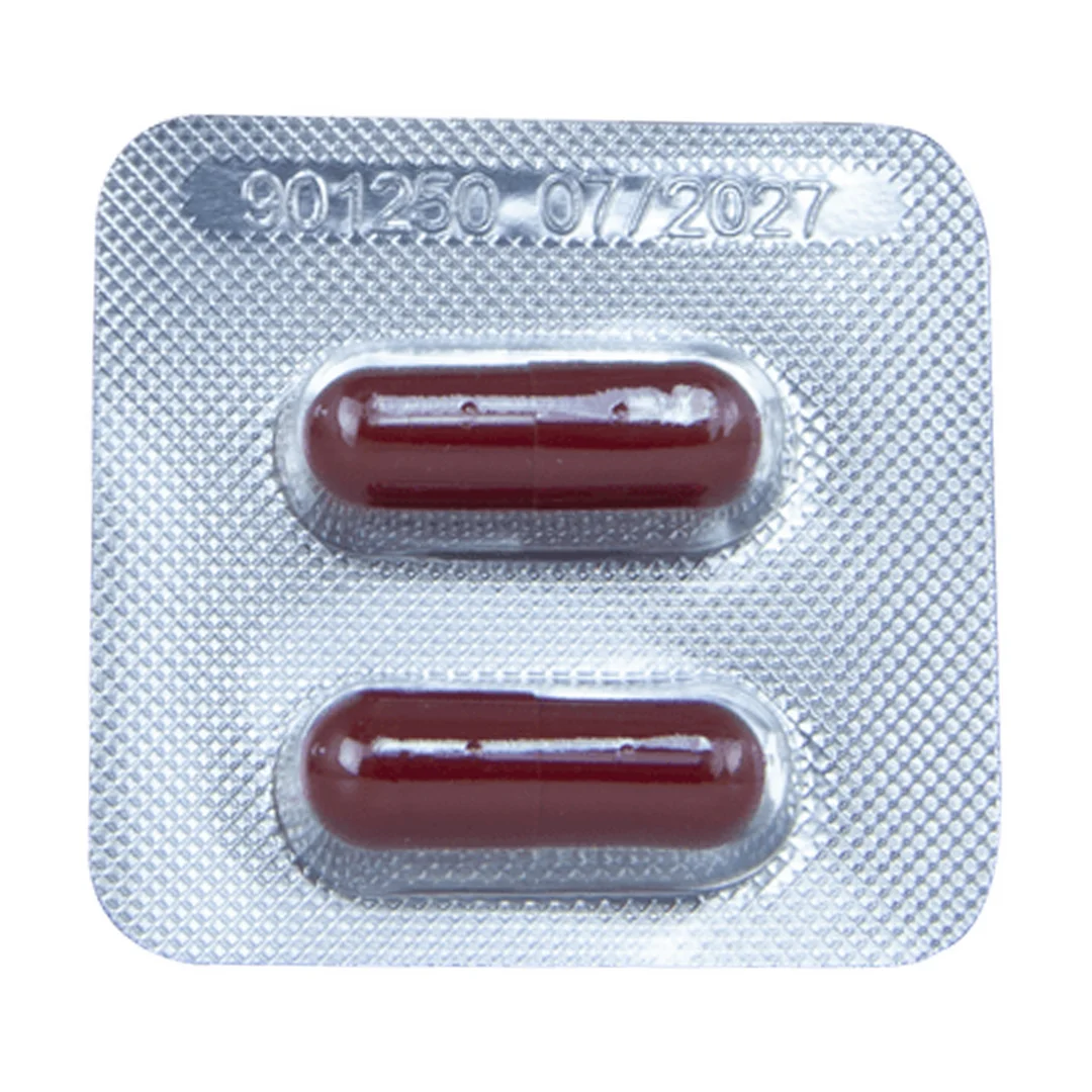 Capsule per la libido femminile | Libido Caps 2 pezzi | PRORINO, ero by HOT - black line - immagine 2