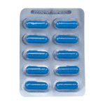 Pillole stimolanti del desiderio – Pillole per l’erezione da uomo, 10 pezzi, Prorino Potency Capsules - immagine 2
