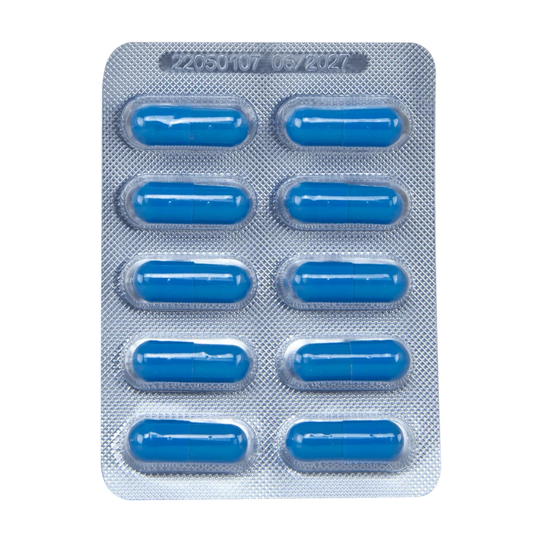 Pillole stimolanti del desiderio – Pillole per l’erezione da uomo, 10 pezzi, Prorino Potency Capsules - immagine 2