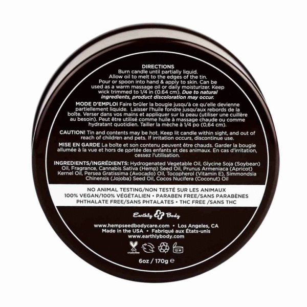 Candela da massaggio Guavalava 170 g