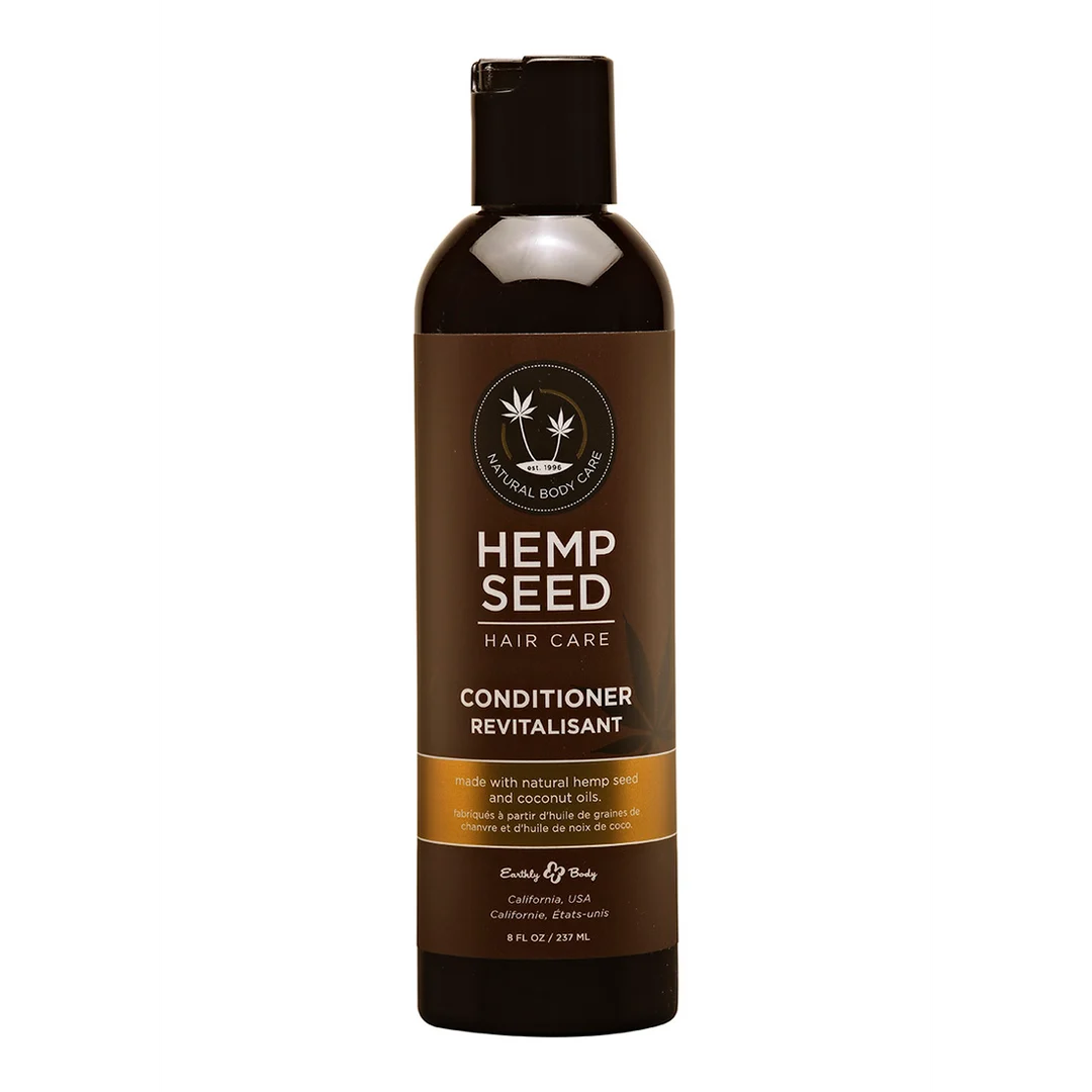 Balsamo Earthly Body Hemp Seed 236 ml - immagine 1
