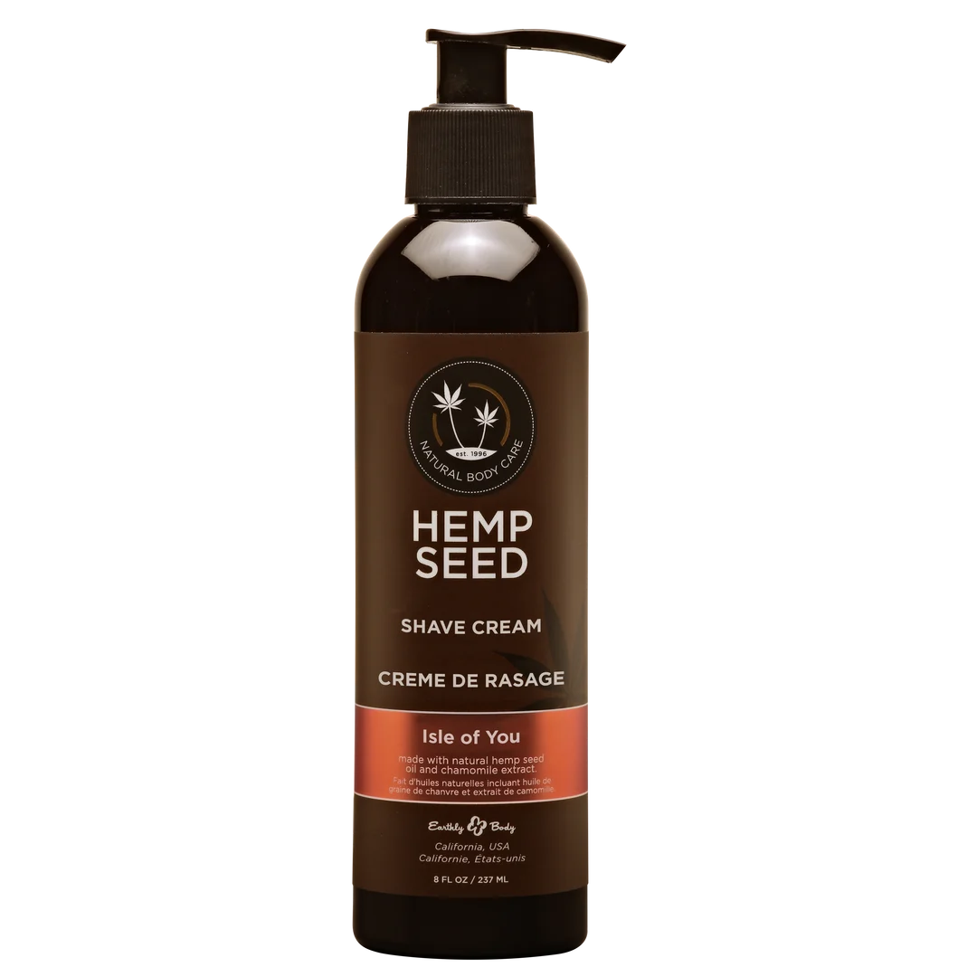 Crema da rasatura Earthly Body Isle of You - immagine 1