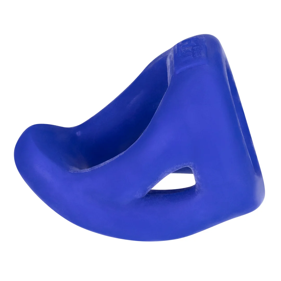 Anello fallico non vibrante dalla vestibilità ergonomica – Kobalt - immagine 3