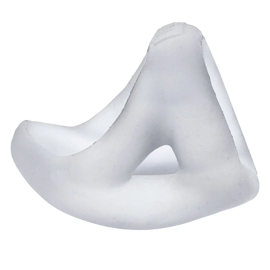 Anello fallico non vibrante dalla vestibilità ergonomica – Kobalt - immagine 7