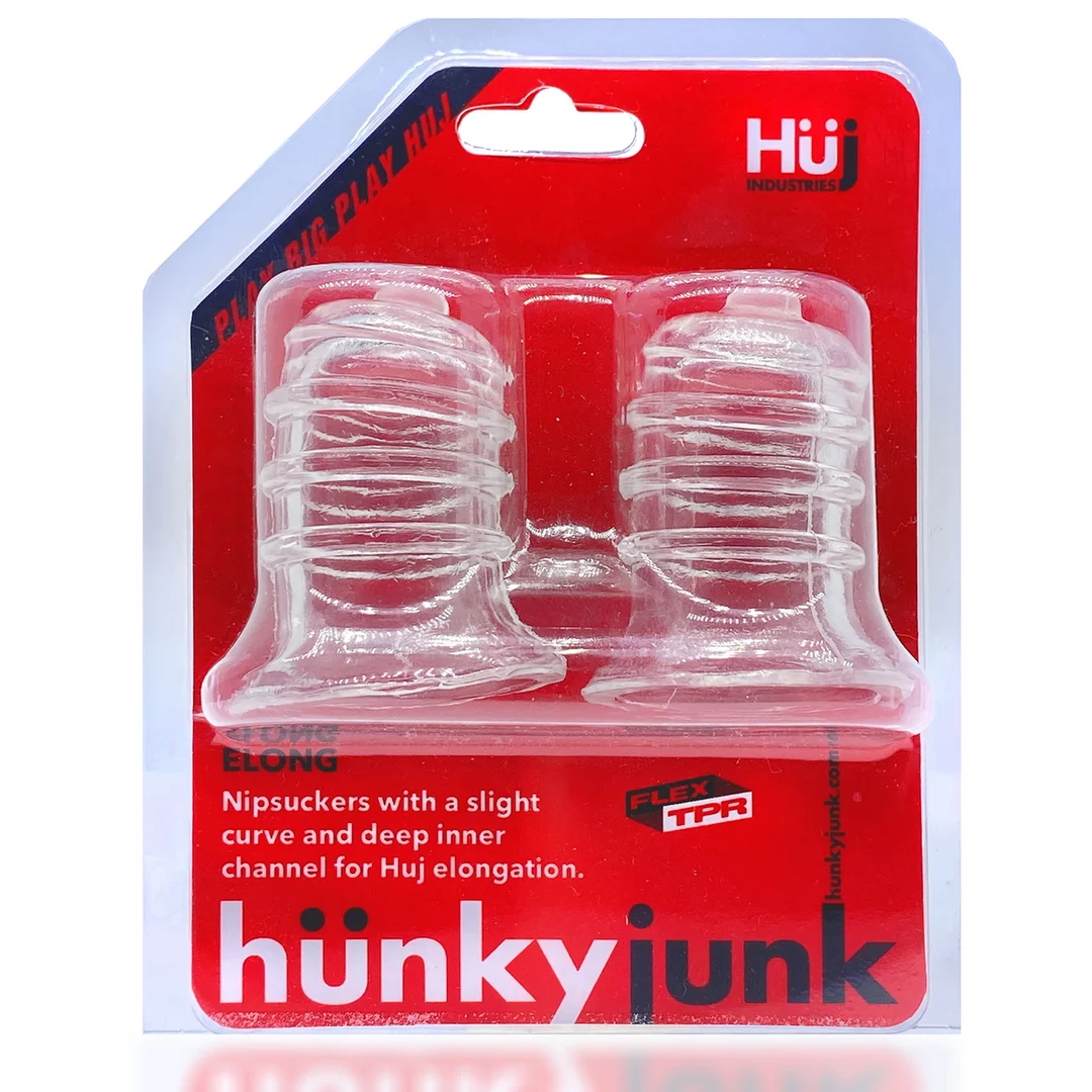 HUJ-111-CLR-2 Accessorio extra per uomo con presa salda: Elong - immagine 1