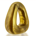 Anello fallico Hunkyjunk Zoid color bronzo - immagine 2
