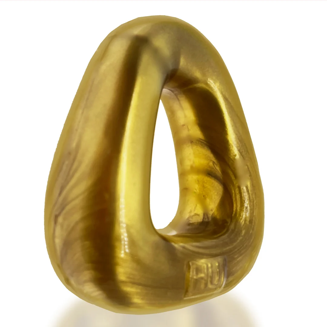 Anello fallico Hunkyjunk Zoid color bronzo - immagine 2