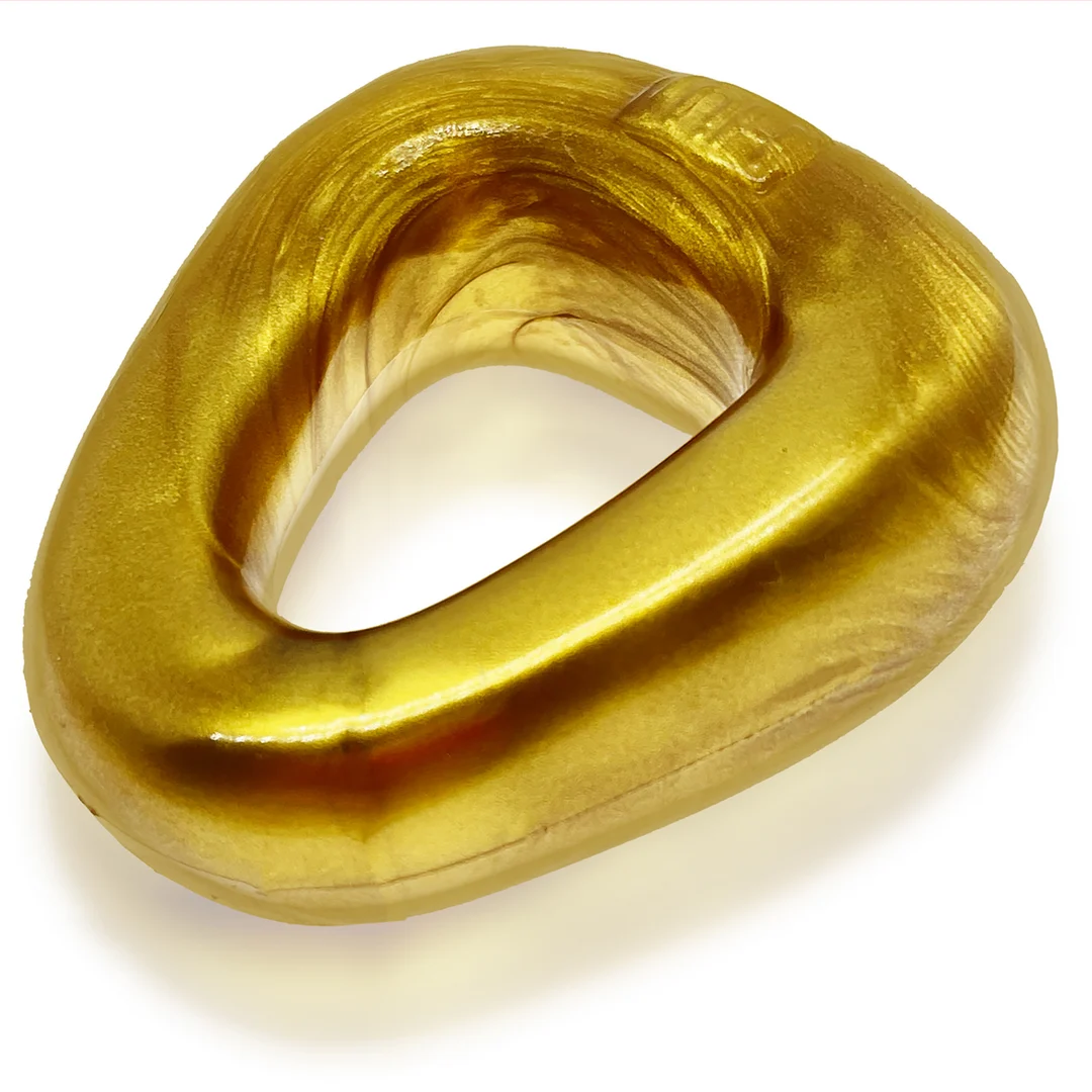 Anello fallico Hunkyjunk Zoid color bronzo - immagine 3