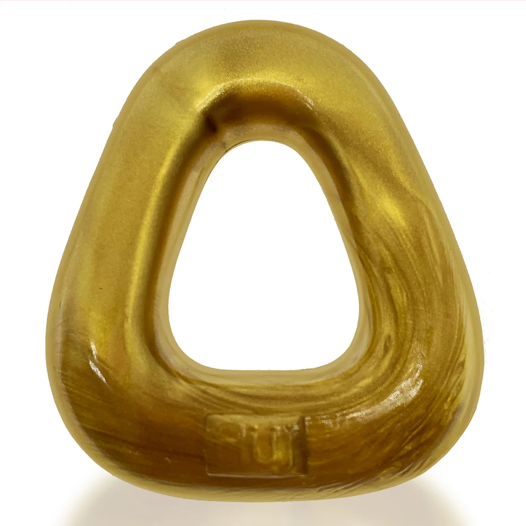 Anello fallico Hunkyjunk Zoid color bronzo - immagine 4