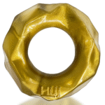 Anello fallico non vibrante con morbida elasticità – Bronzo - immagine 4