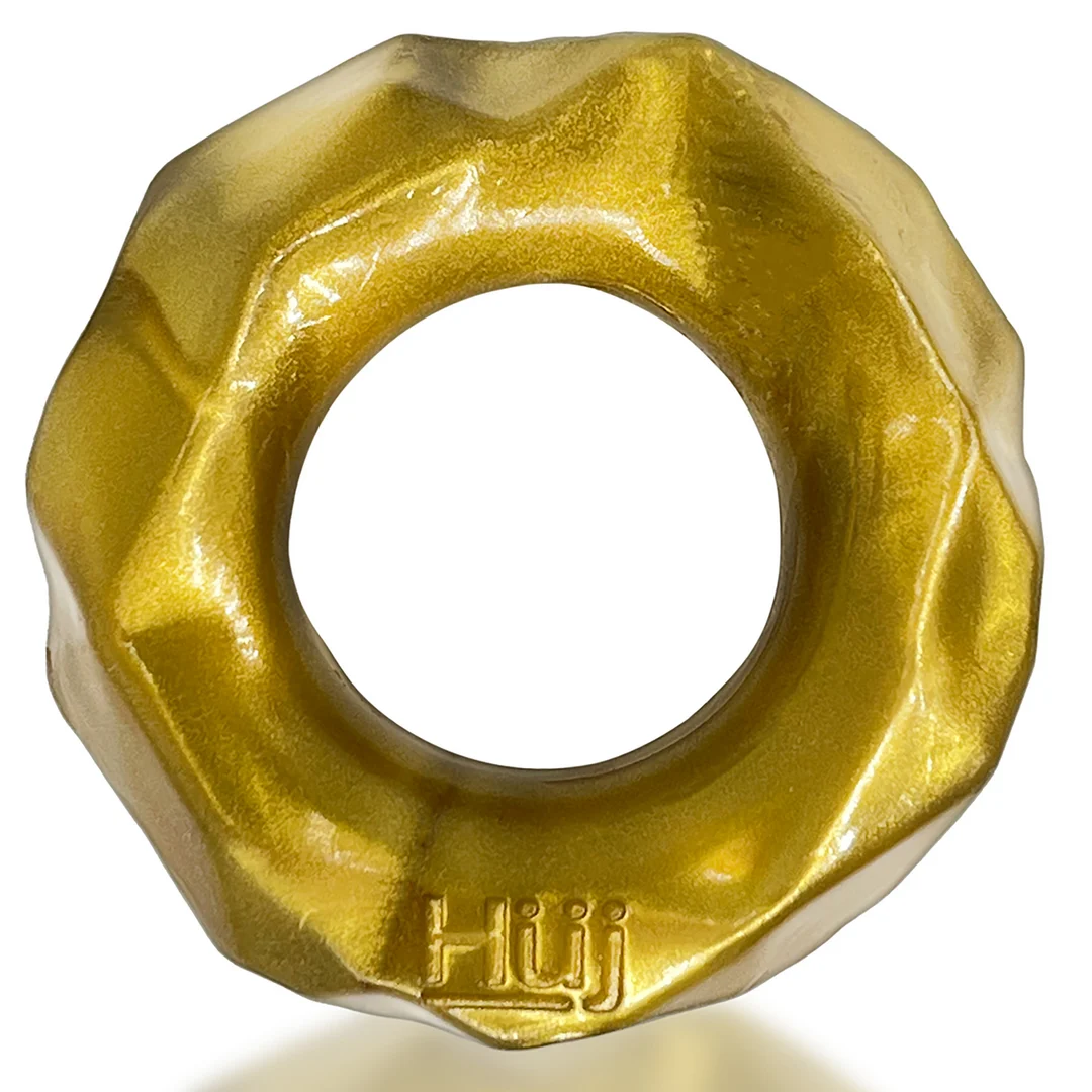 Anello fallico non vibrante con morbida elasticità – Bronzo - immagine 4