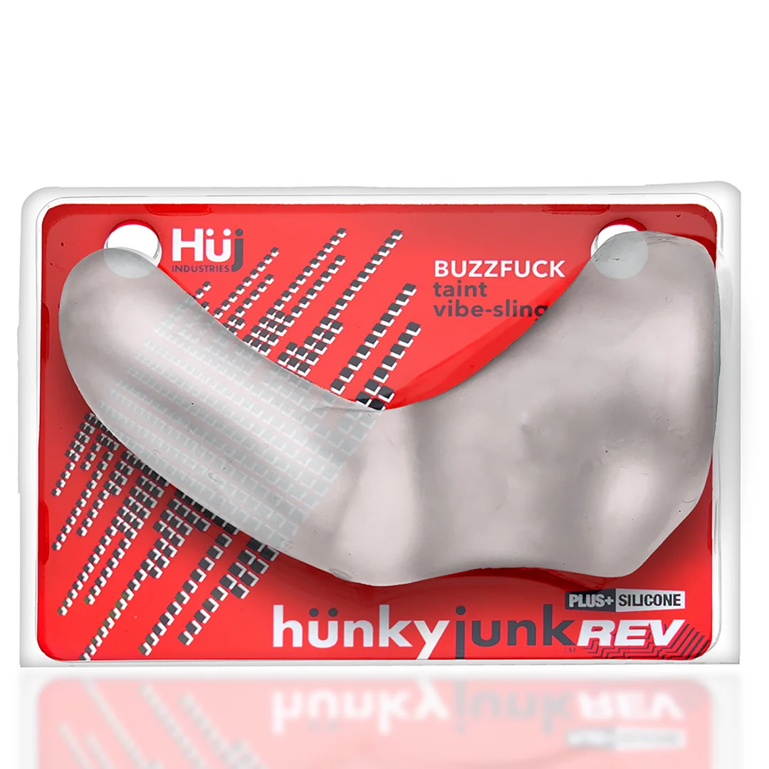 Hunkyjunk Buzzfuck Taint Vibe Sling - immagine 1