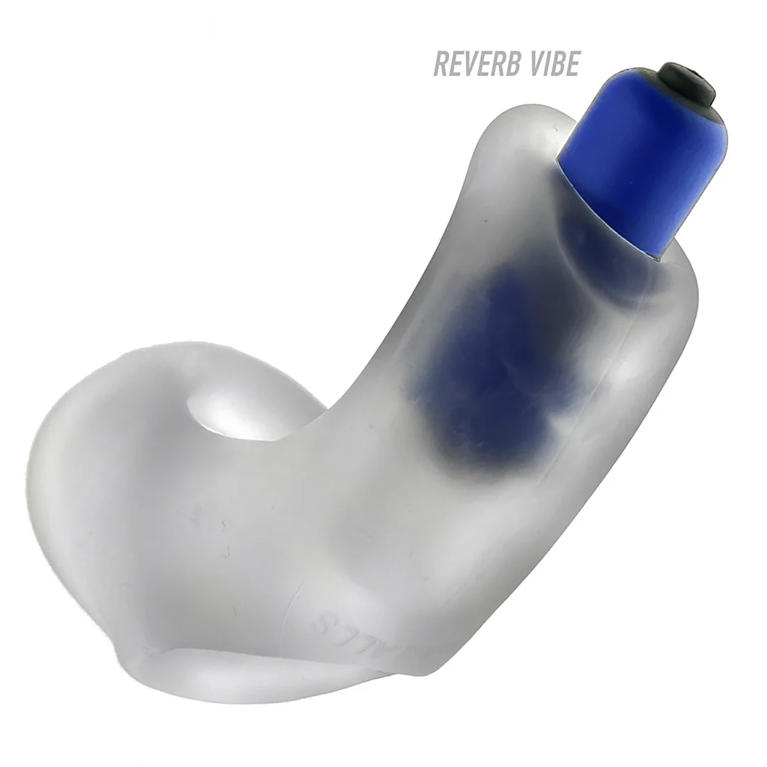 Hunkyjunk Buzzfuck Taint Vibe Sling - immagine 2