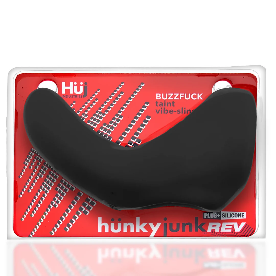 Hunkyjunk Buzzfuck Taint Vibe Sling - immagine 4