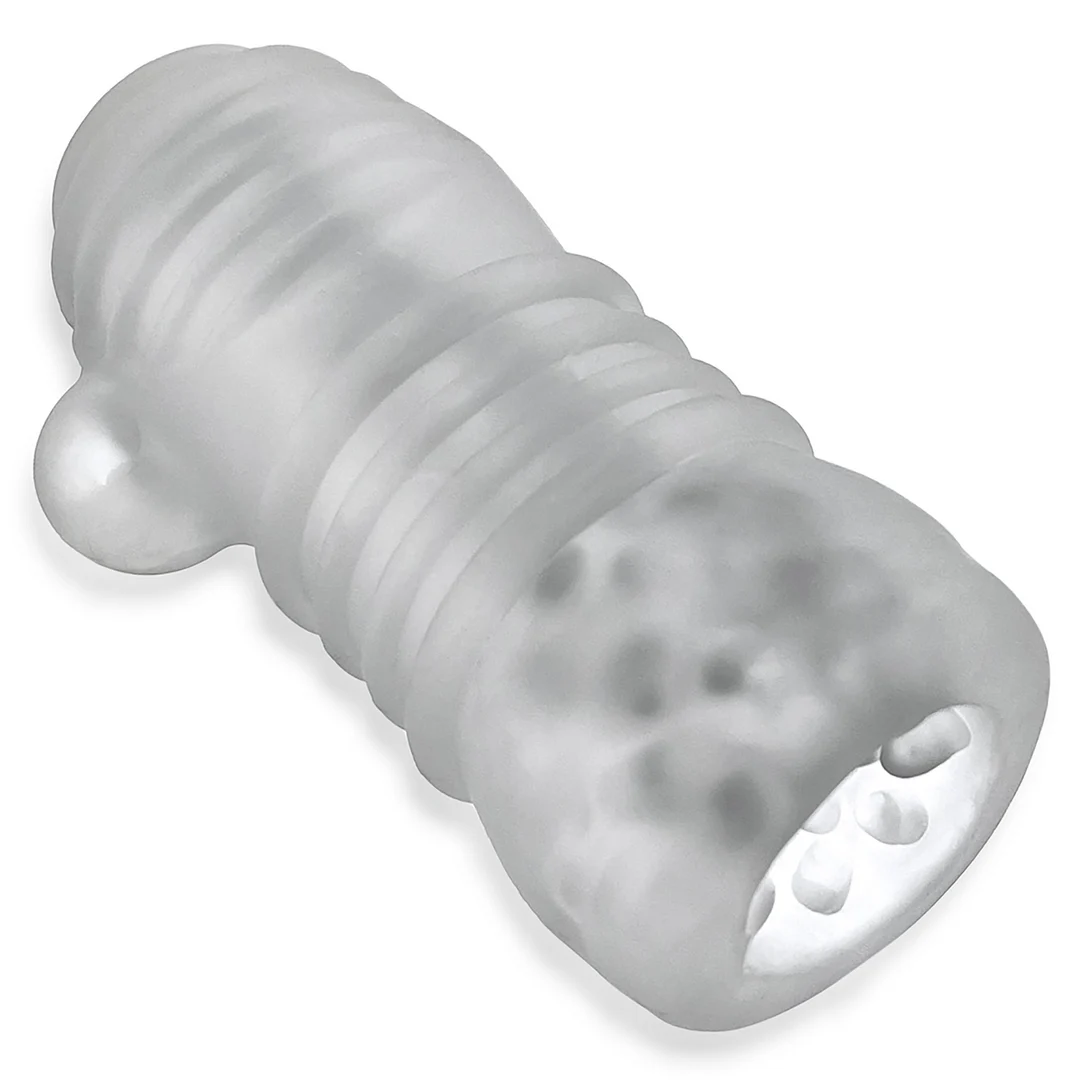 Hunkyjunk Jackt Nubby Ribbed Stroker - immagine 2
