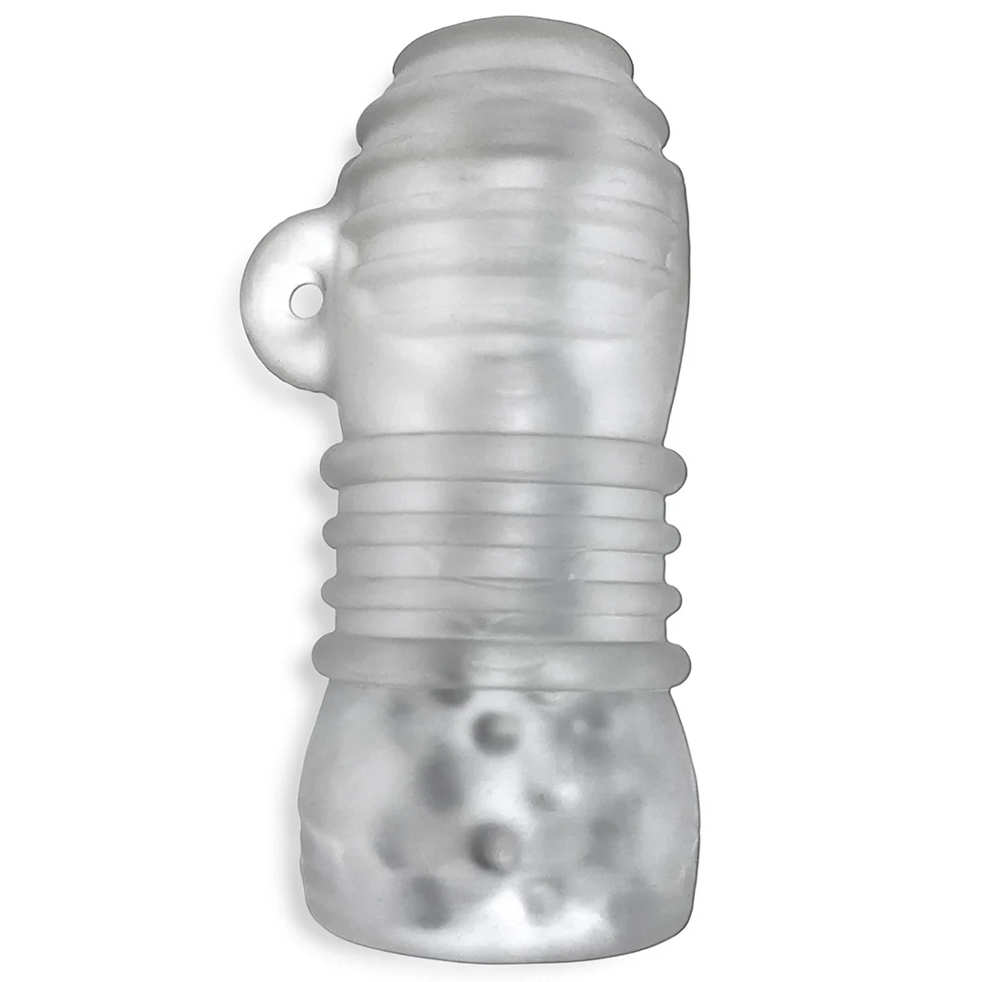 Hunkyjunk Jackt Nubby Ribbed Stroker - immagine 4