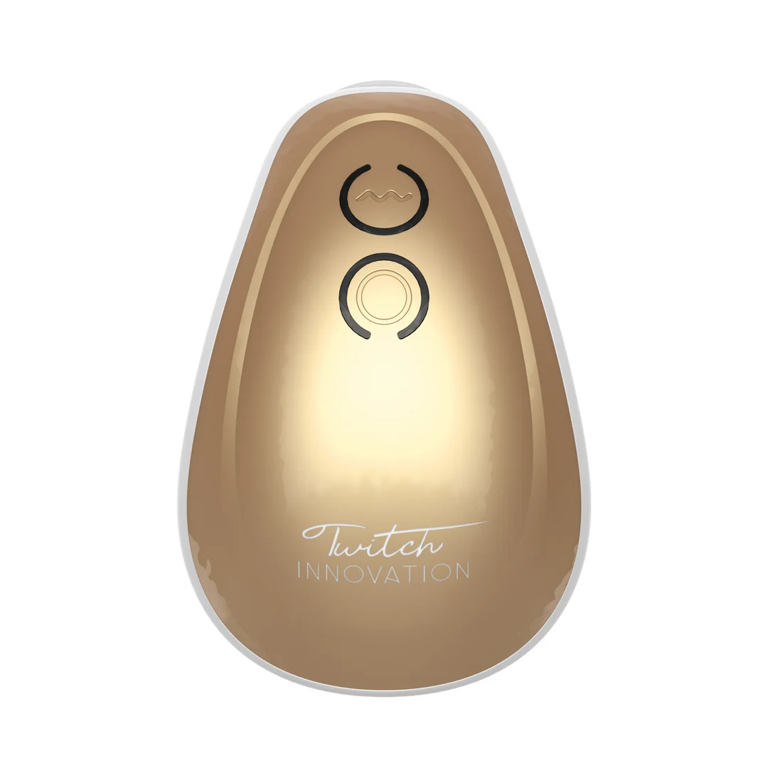 Vibratore per clitoride con design a mani libere – Tester Innovation by Shots - immagine 10