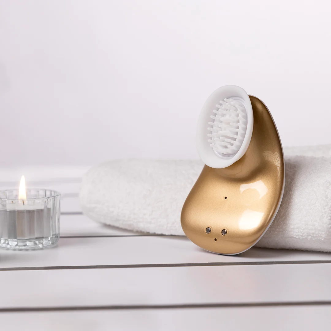 Vibratore per clitoride con design a mani libere – Tester Innovation by Shots - immagine 11