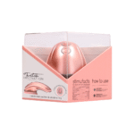 Vibratore per clitoride con design a mani libere – Tester Innovation by Shots - immagine 12