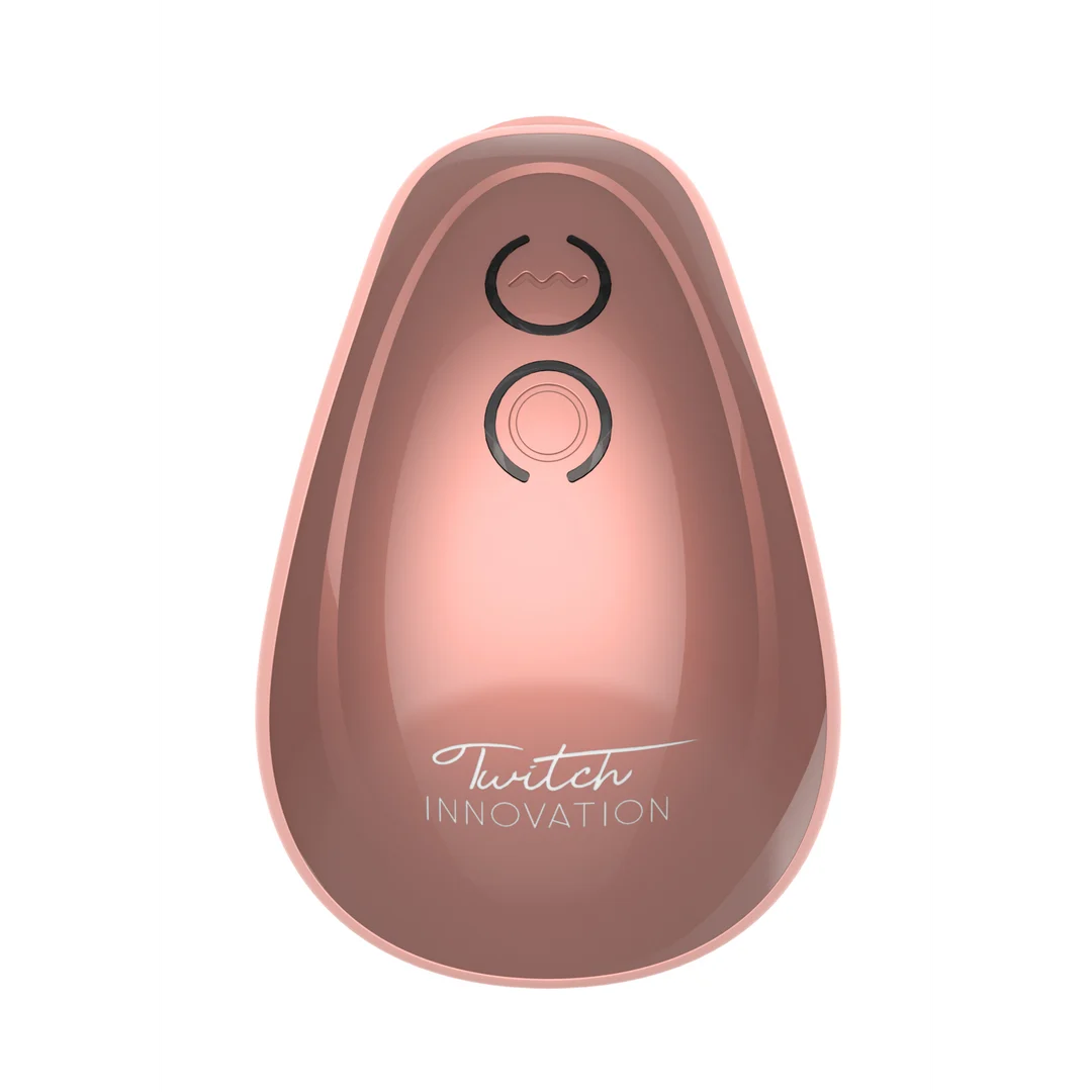Vibratore per clitoride con design a mani libere – Tester Innovation by Shots - immagine 16