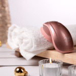 Vibratore per clitoride con design a mani libere – Tester Innovation by Shots - immagine 17