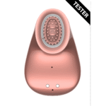 Vibratore per clitoride con design a mani libere – Tester Innovation by Shots - immagine 24