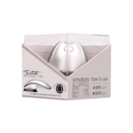 Vibratore per clitoride con design a mani libere – Tester Innovation by Shots - immagine 18