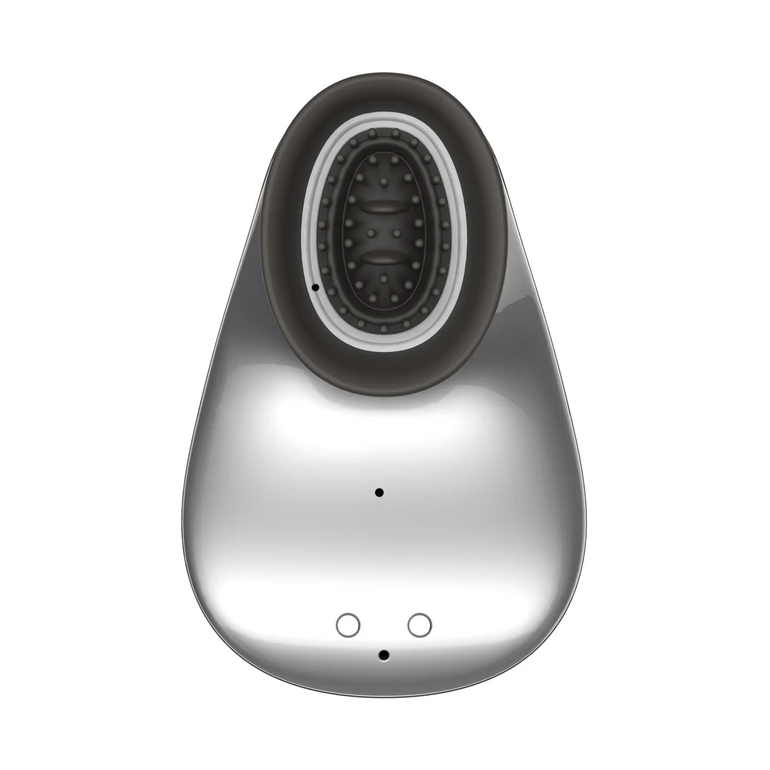 Vibratore per clitoride con design a mani libere – Tester Innovation by Shots - immagine 21