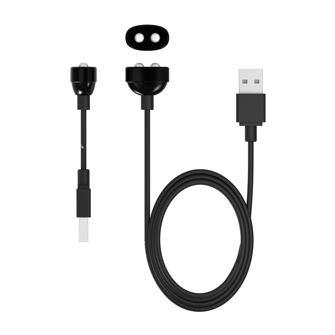Vibratore con caricatore compatibile con IRR001-003 e IRR005 – Black Irresistible by Shots - immagine 1