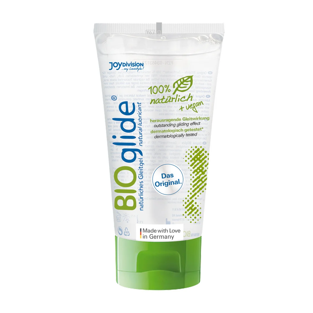 Lubrificante neutro – 100% naturale e vegano – senza profumo e senza sapore – 150 ml – BIOglide - immagine 2