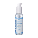 Lubrificante a base d’acqua, adatto alla pelle sensibile, senza glicerina né parabeni e con acido ialuronico, senza profumo e senza sapore, 125 ml, AQUAglide - immagine 2