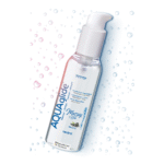 Lubrificante a base d’acqua, gel da massaggio e lubrificante 2 in 1 (AQUAglide), senza profumo e senza sapore, 200 ml, Joydivision