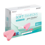 Joydivision Soft Tampons Mini, 50 pezzi - immagine 2