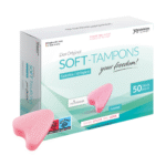 Tamponi morbidi senza cordino e ultramorbidi (normali), 50 pezzi - immagine 2