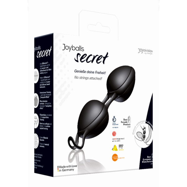 Joydivision Joyballs Secret palline Geisha