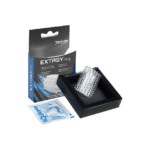 Anello fallico con morbide protuberanze stimolanti – EXTASYring - immagine 2