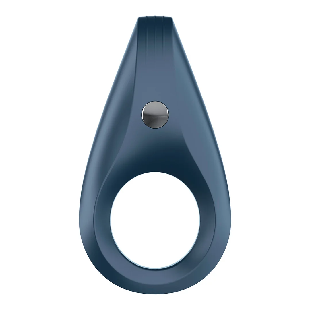 Anello fallico vibrante a 10 modalità – Rocket Ring - immagine 4