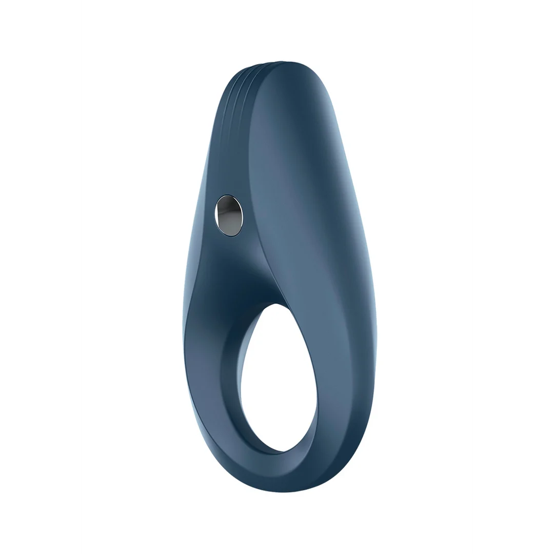 Anello fallico vibrante a 10 modalità – Rocket Ring - immagine 6
